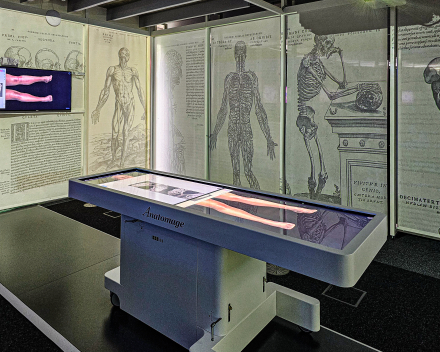  Bezoek Health House Leuven met de vrijwilligers