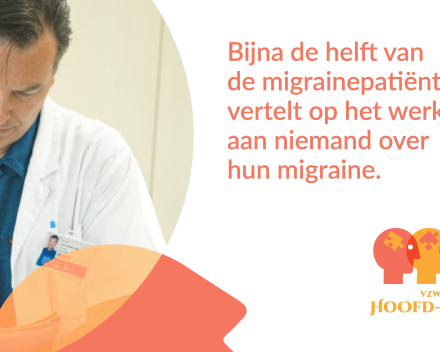 migraine op de werkvloer