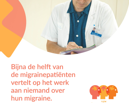 Migraine op de werkvloer