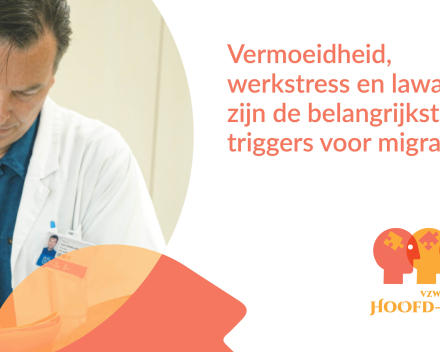 migraine op de werkvloer