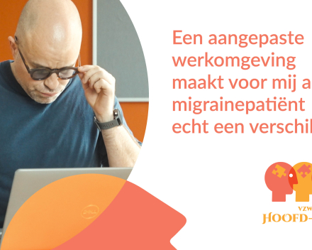 migraine op de werkvloer