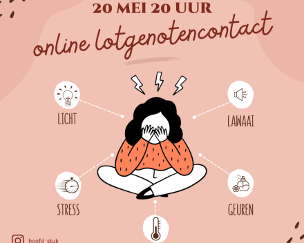 Online lotgenotencontacten voorjaar 2025