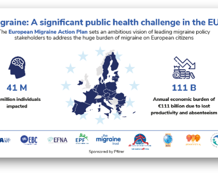 NAAR EEN EUROPEES ACTIEPLAN VOOR MIGRAINE