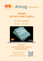Boekvoorstelling: Migraine anders aangepakt door Gertjan Van Gils